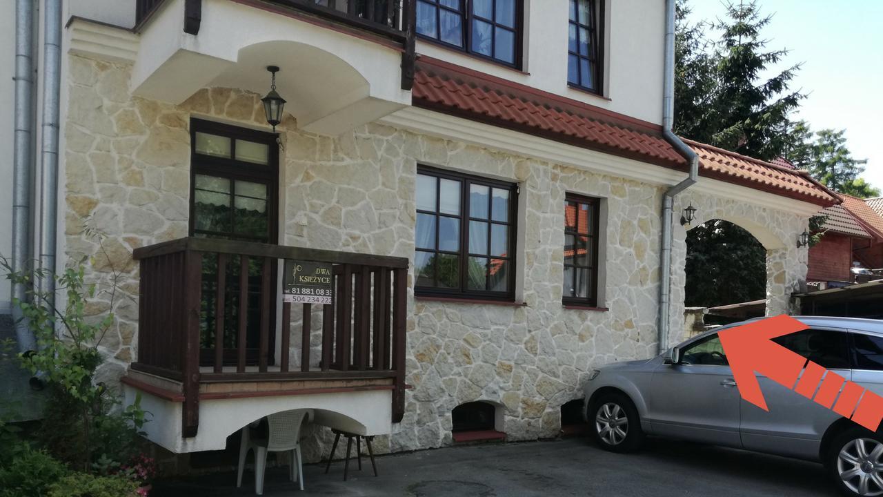 Pokoje Ksiezycowe Przy Rynku Казимеж Долни Екстериор снимка
